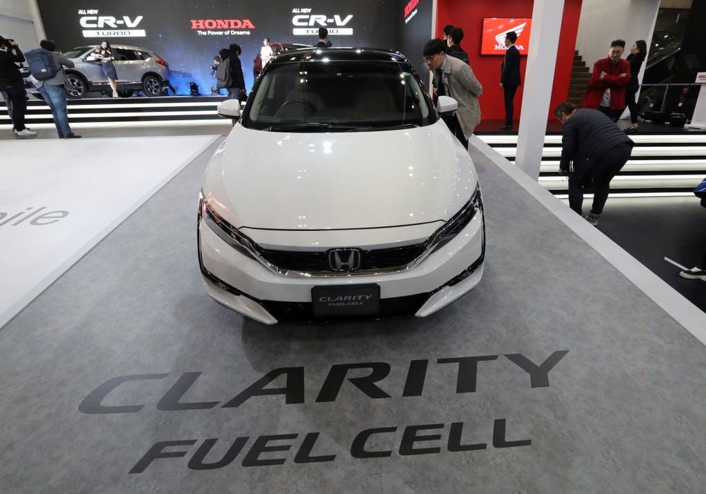  2017 Seul Motor Show