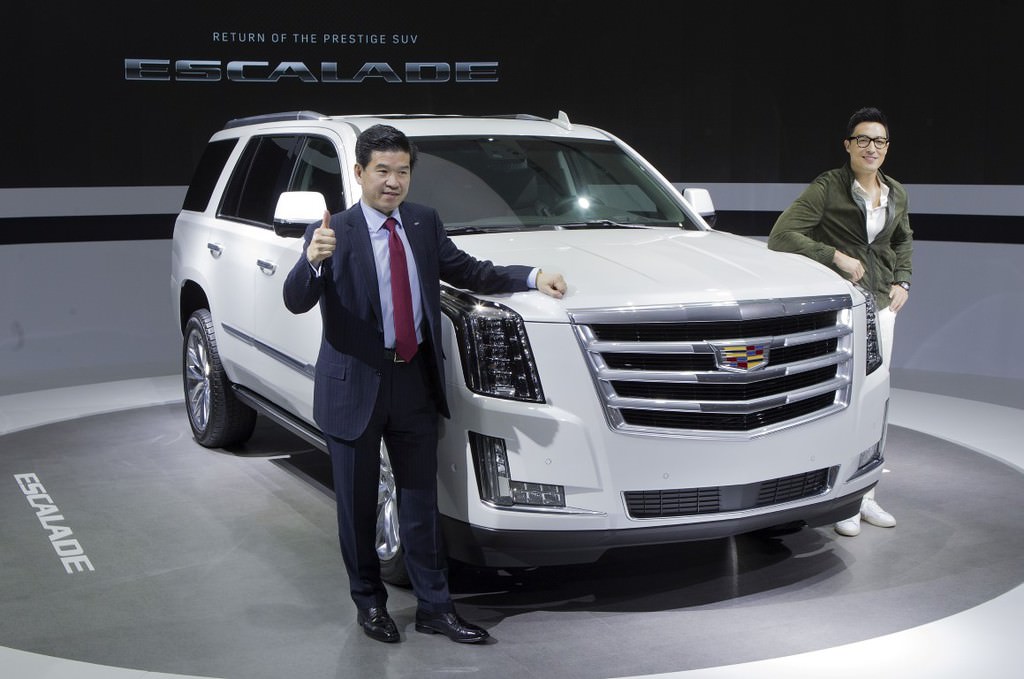  2017 Seul Motor Show