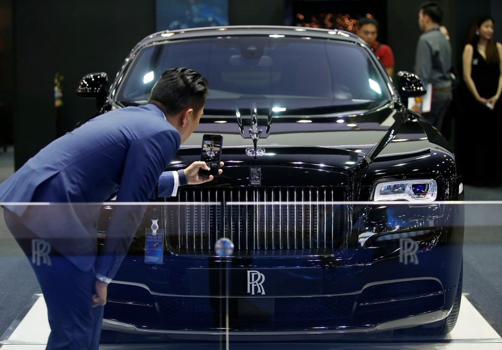  2017 Seul Motor Show