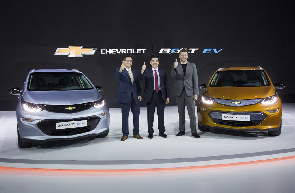  2017 Seul Motor Show.