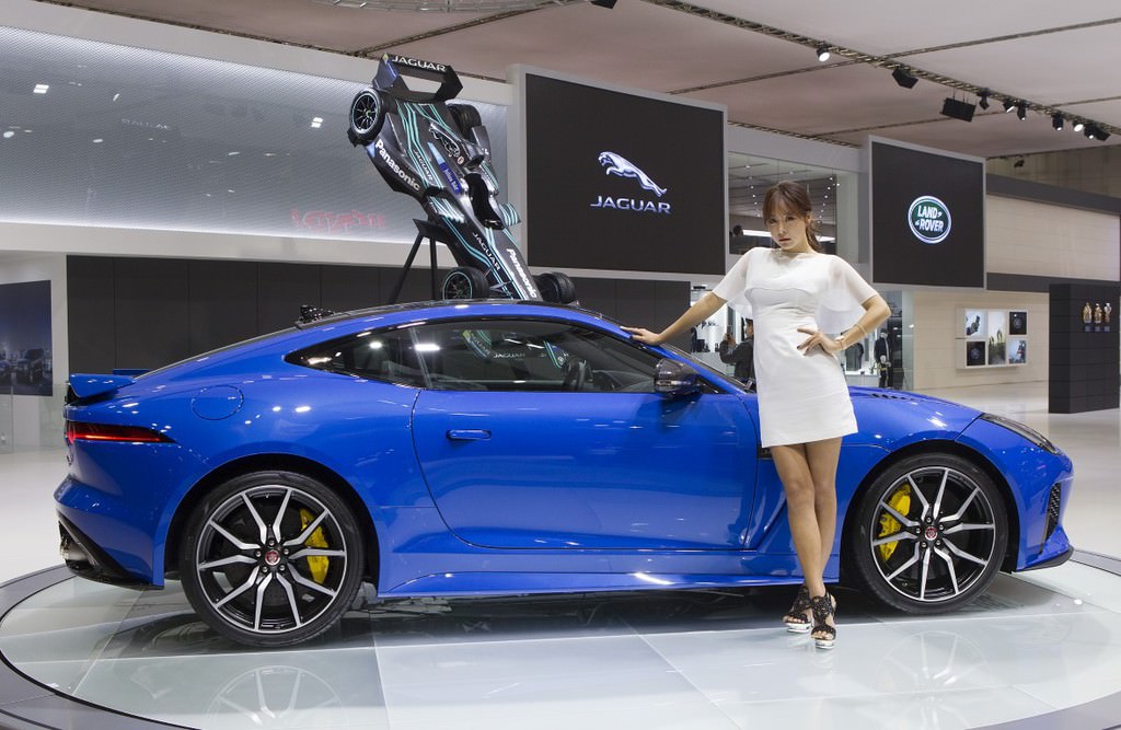  2017 Seul Motor Show