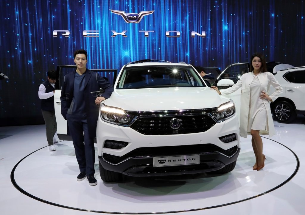  2017 Seul Motor Show