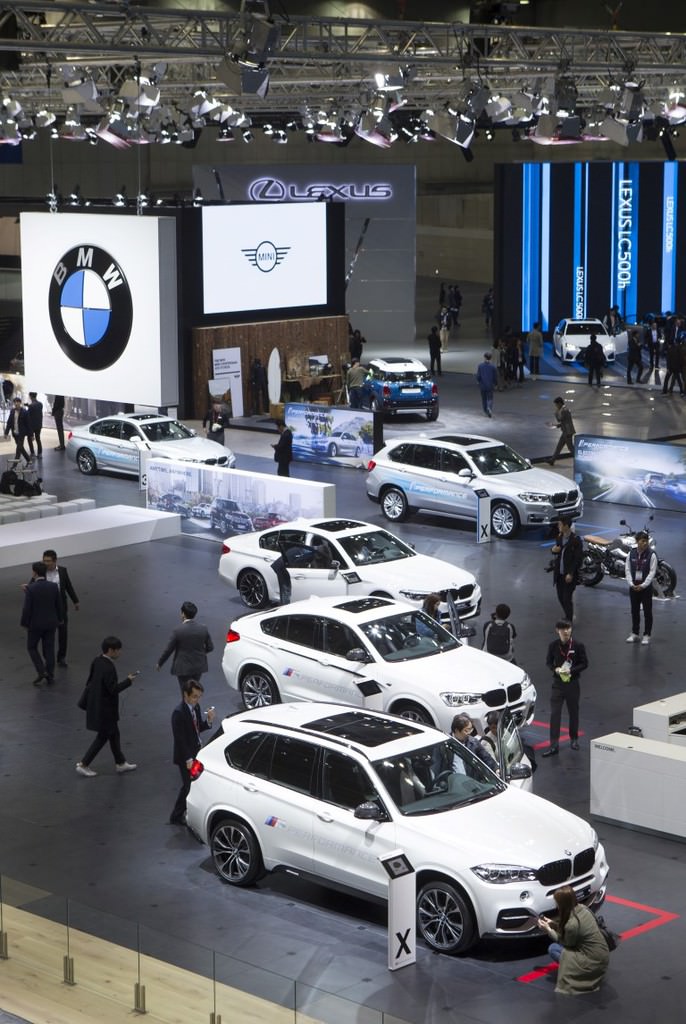  2017 Seul Motor Show