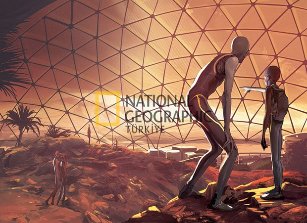 Bilim 'süper insan'ı şekillendiriyor