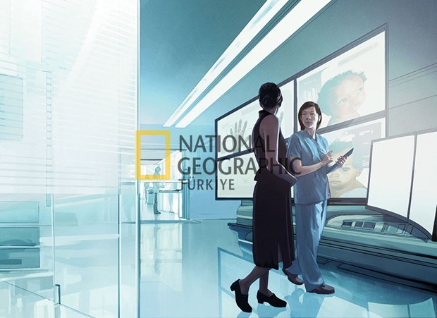 Bilim 'süper insan'ı şekillendiriyor