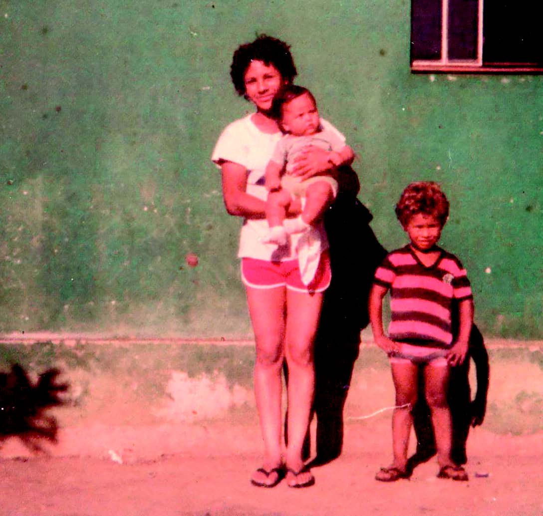 Bir efsanenin hayatı: Alex de Souza