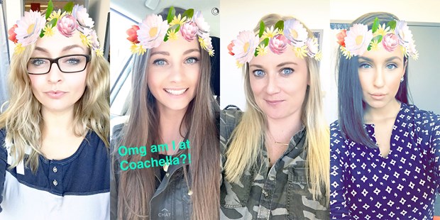 Snapchat'ten tepki çeken yenilik