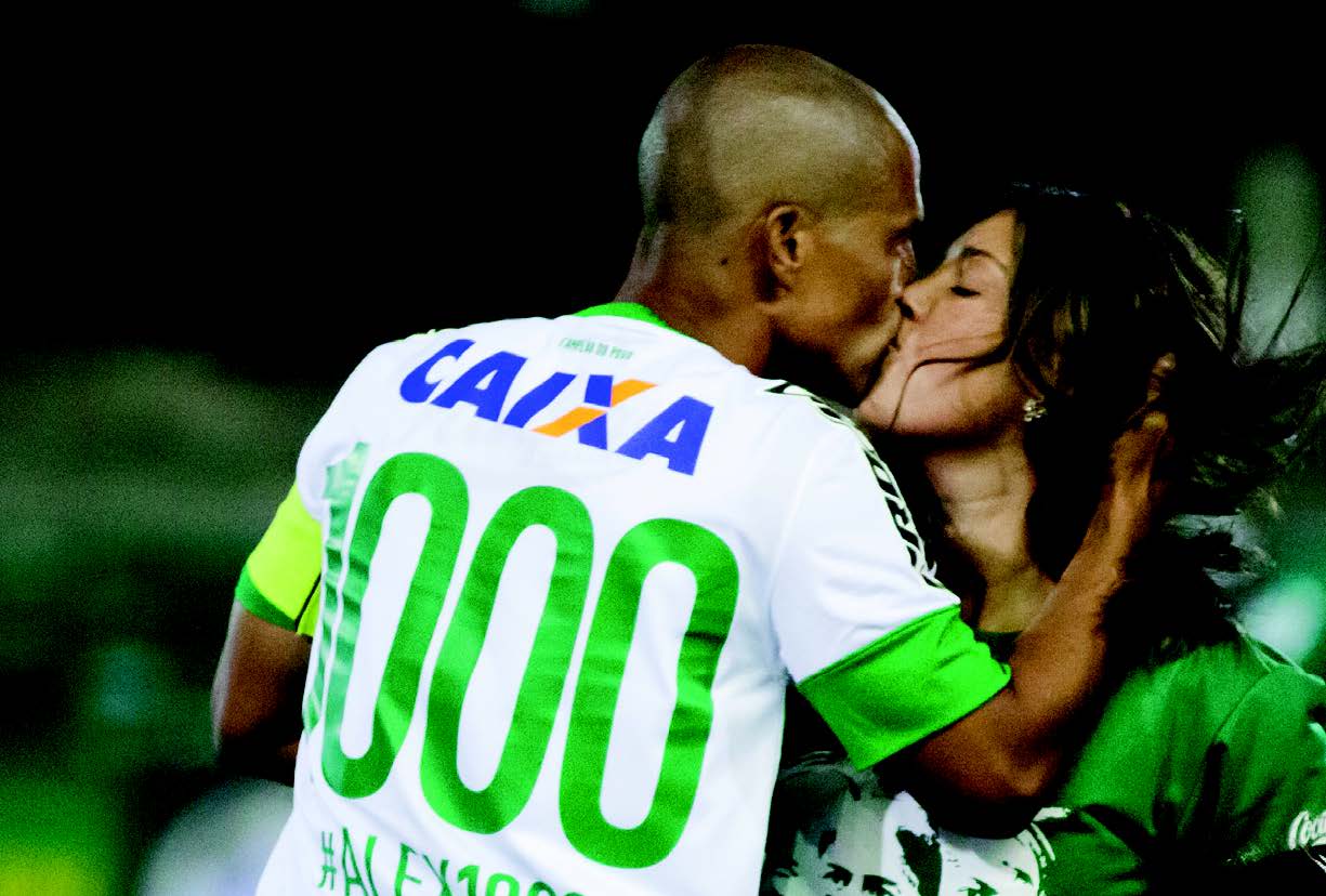 Bir efsanenin hayatı: Alex de Souza