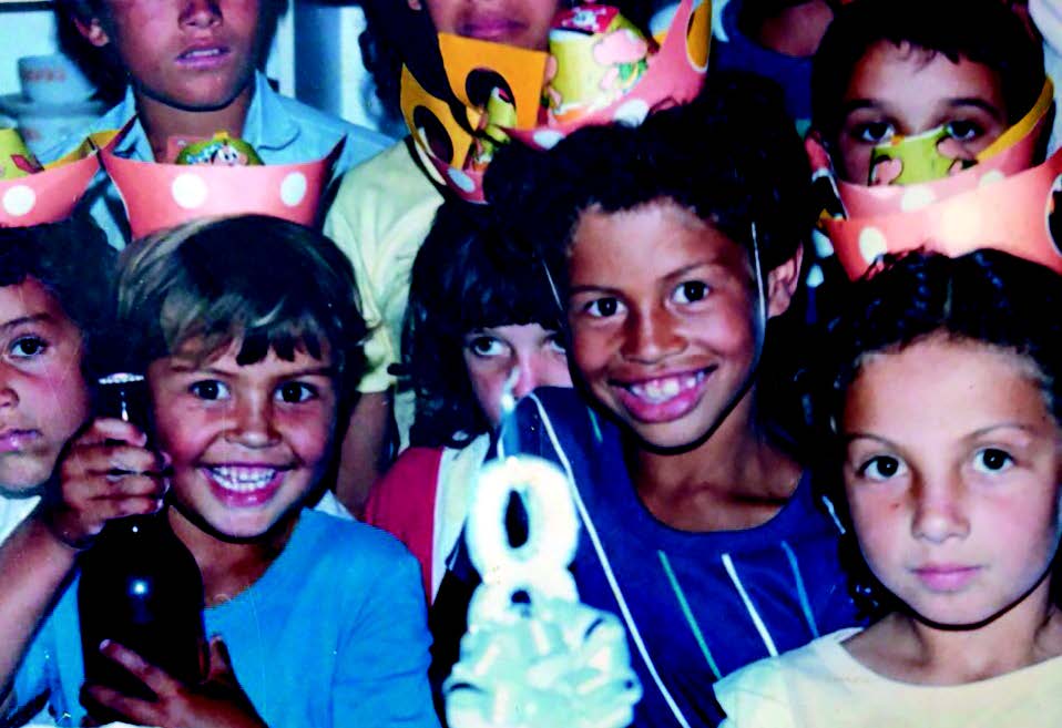 Bir efsanenin hayatı: Alex de Souza