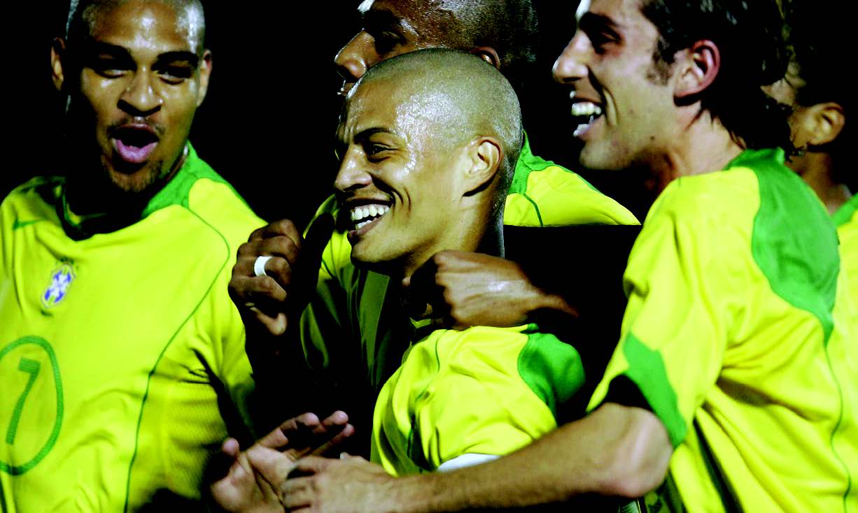 Bir efsanenin hayatı: Alex de Souza