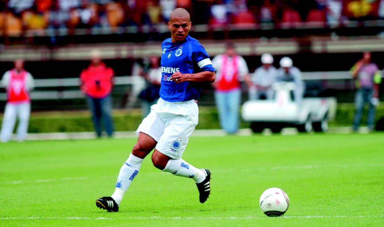 Bir efsanenin hayatı: Alex de Souza