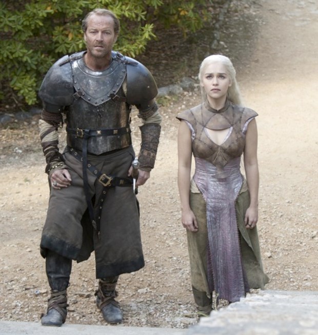  7. sezonda Jorah Mormont’un kaderi