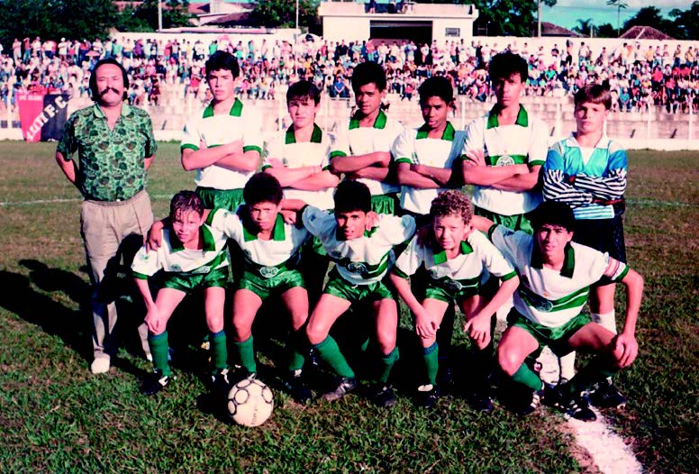 Bir efsanenin hayatı: Alex de Souza