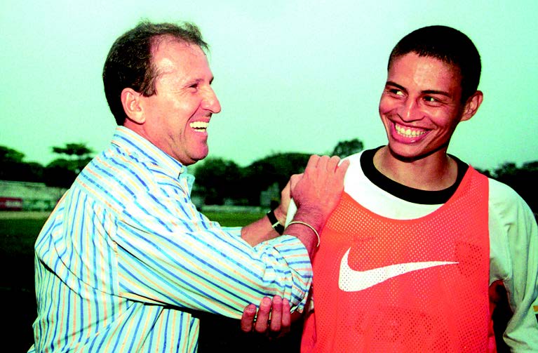 Bir efsanenin hayatı: Alex de Souza