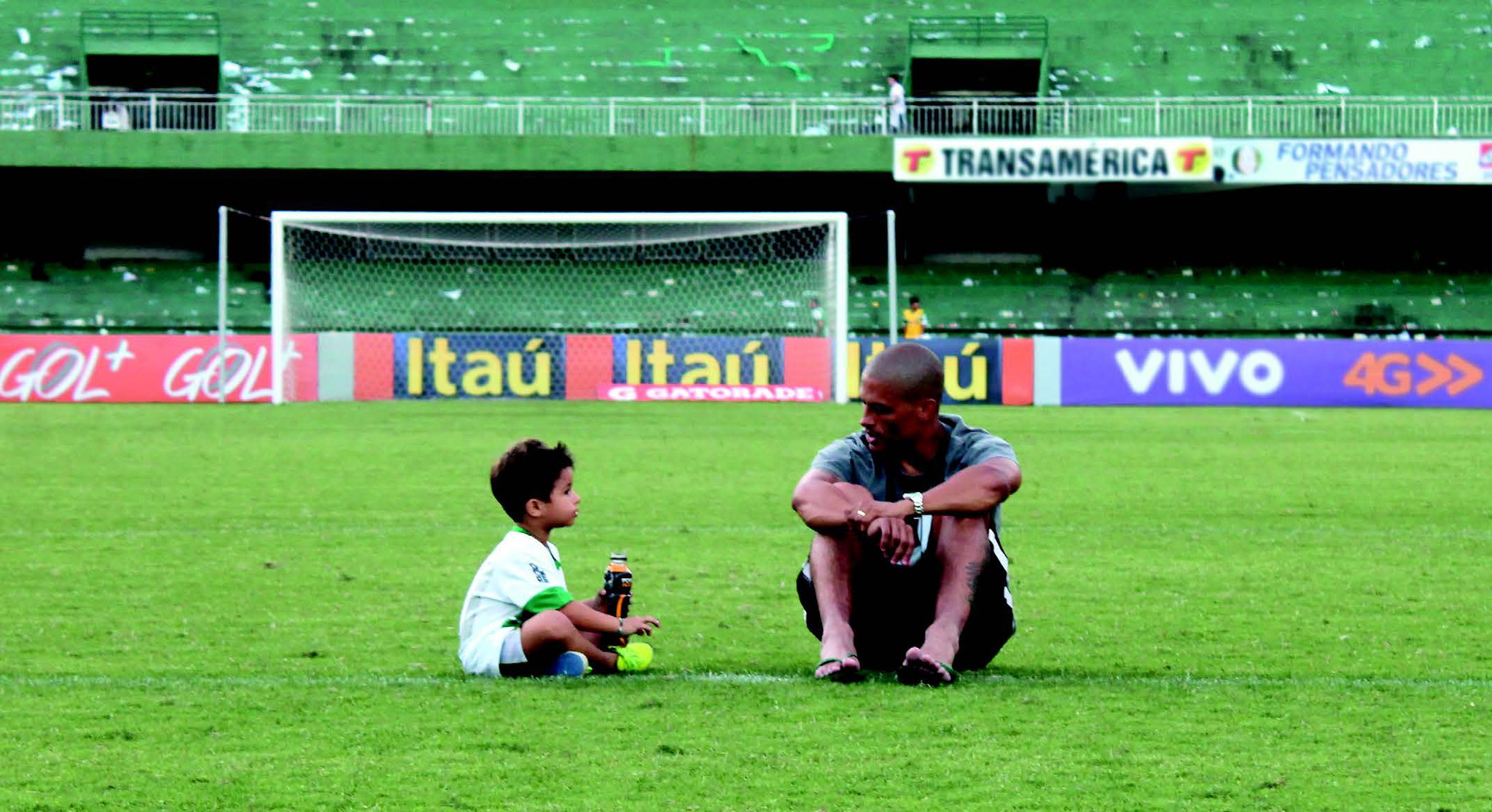 Bir efsanenin hayatı: Alex de Souza