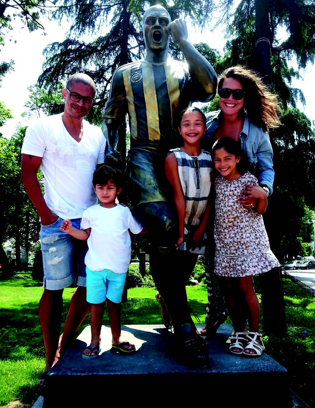 Bir efsanenin hayatı: Alex de Souza