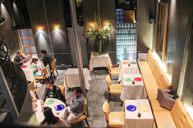 Dünyanın en iyi 50 restoranı seçildi