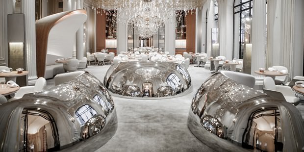 Dünyanın en iyi 50 restoranı seçildi