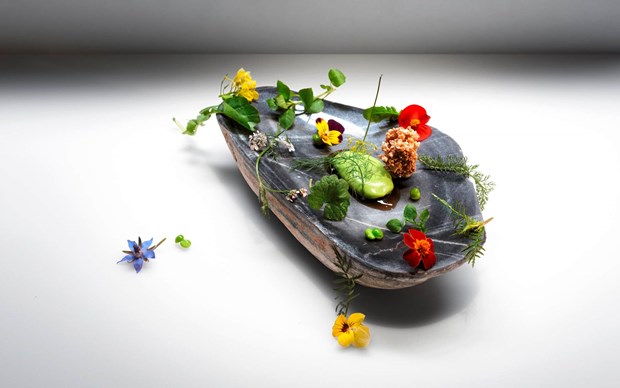 Dünyanın en iyi 50 restoranı seçildi