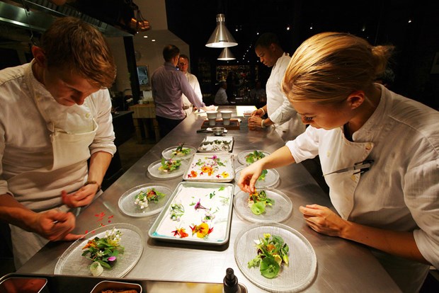 Dünyanın en iyi 50 restoranı seçildi