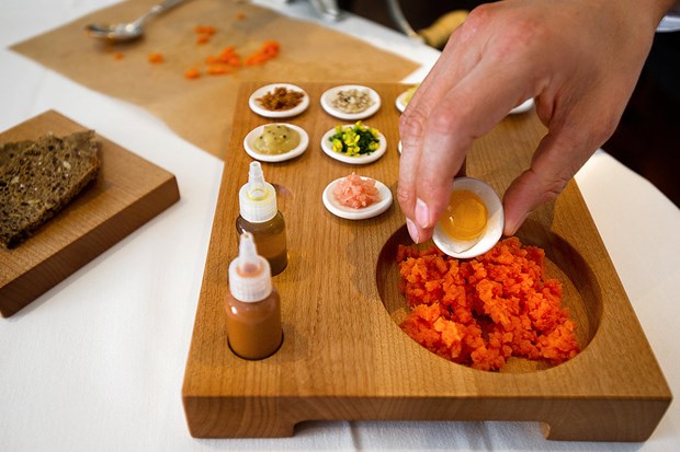 Dünyanın en iyi 50 restoranı seçildi