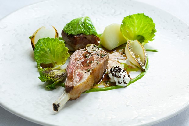 Dünyanın en iyi 50 restoranı seçildi