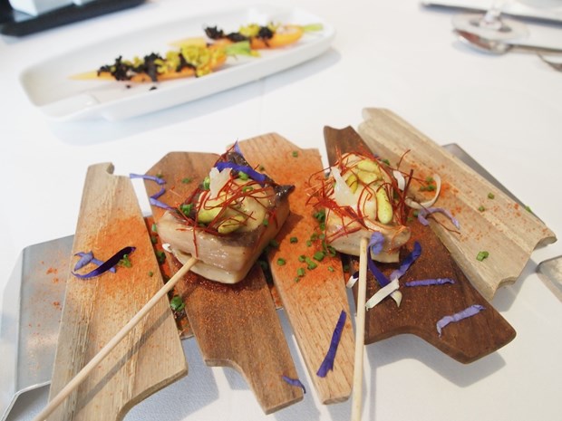 Dünyanın en iyi 50 restoranı seçildi