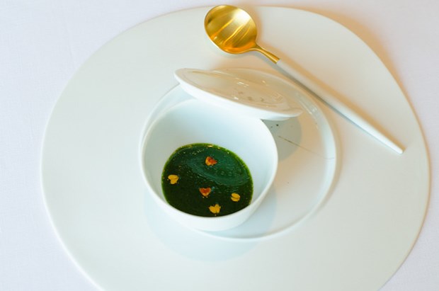 Dünyanın en iyi 50 restoranı seçildi