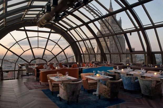 Dünyanın en iyi 50 restoranı seçildi