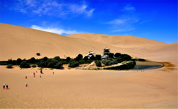 Huzuru Arayanlar İçin Dünyanın En Mistik 11 Yeri