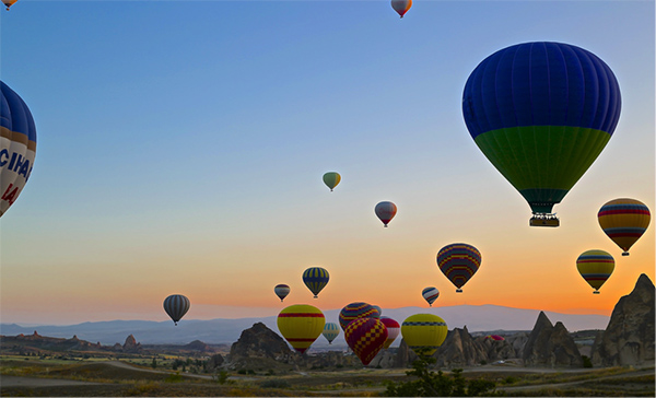 Huzuru Arayanlar İçin Dünyanın En Mistik 11 Yeri