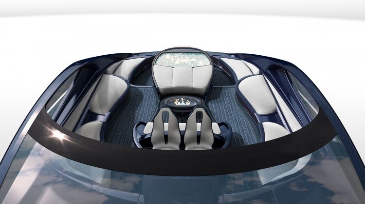 Bugatti tekne yaparsa