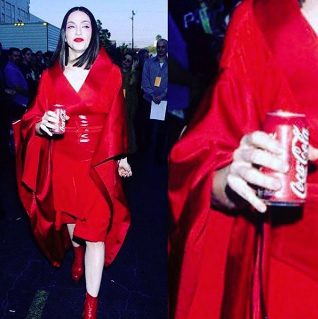 Geri çekilen Kendall Jenner’lı Pepsi reklamına Madonna’dan yanıt