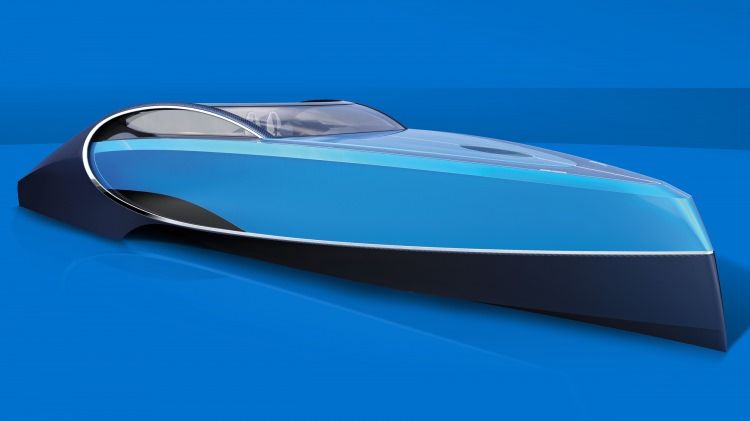 Bugatti tekne yaparsa