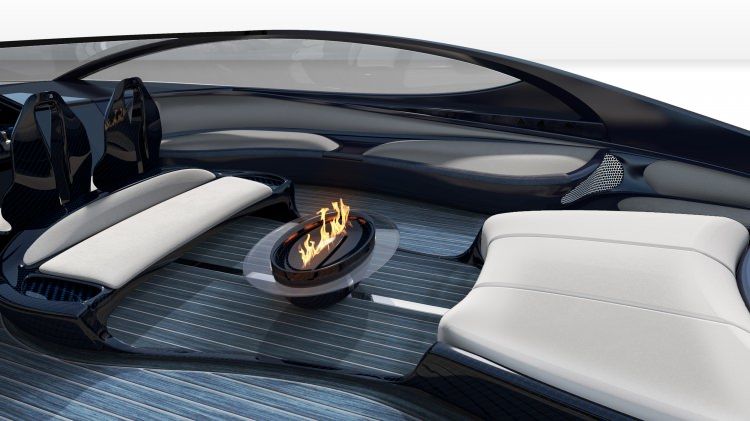 Bugatti tekne yaparsa