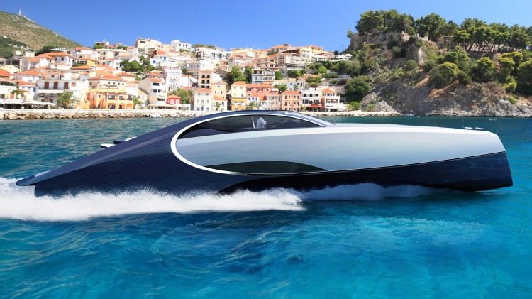 Bugatti tekne yaparsa