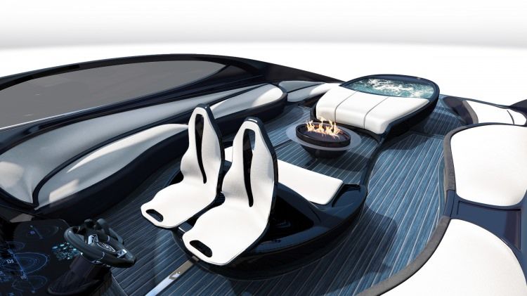 Bugatti tekne yaparsa