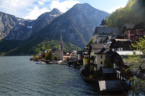 Huzuru Arayanlar İçin Dünyanın En Mistik 11 Yeri
