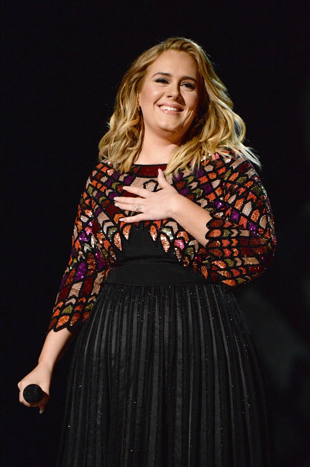 Adele Billboard 200 rekorunu kıran ilk kadın oldu