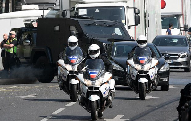 Mission: Impossible 6 filminin çekimleri başladı