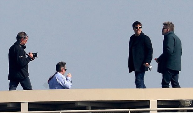 Mission: Impossible 6 filminin çekimleri başladı