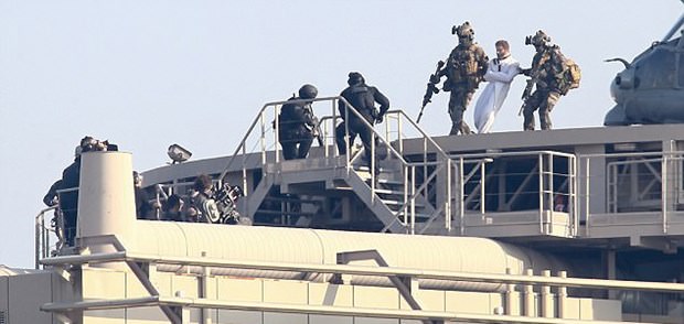 Mission: Impossible 6 filminin çekimleri başladı