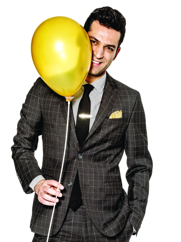 Sahne sırası onda: Murat Yıldırım