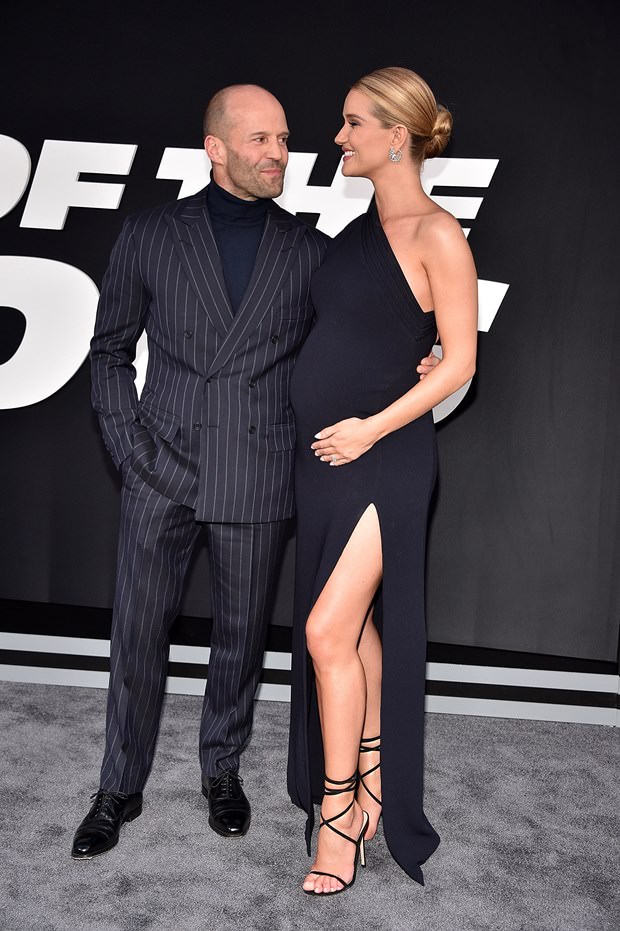 Hızlı ve Öfkeli 8’in galasında eğlence şov