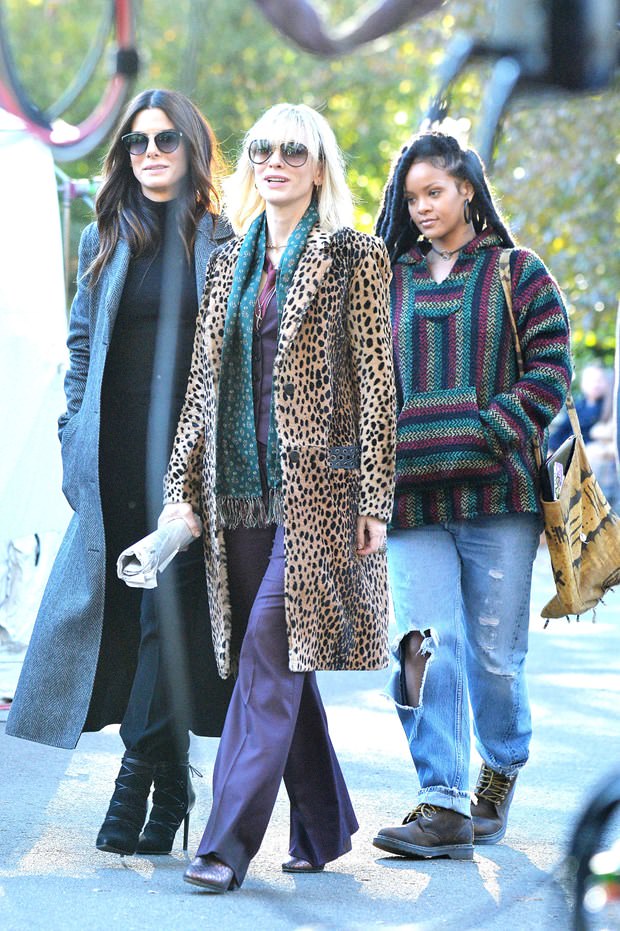 Rihanna Matrix’te mi oynayacak?