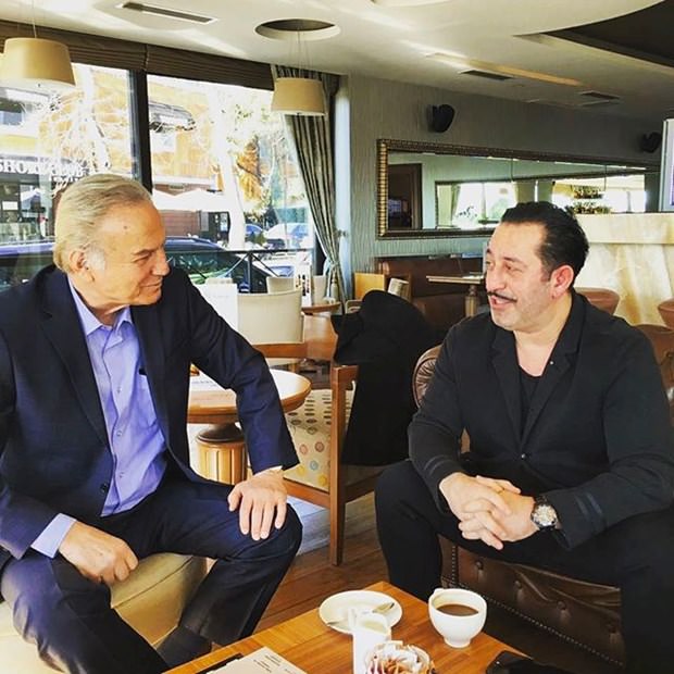 Cem Yılmaz'ın yeni filmi ArifV216'nın oyuncu kadrosu