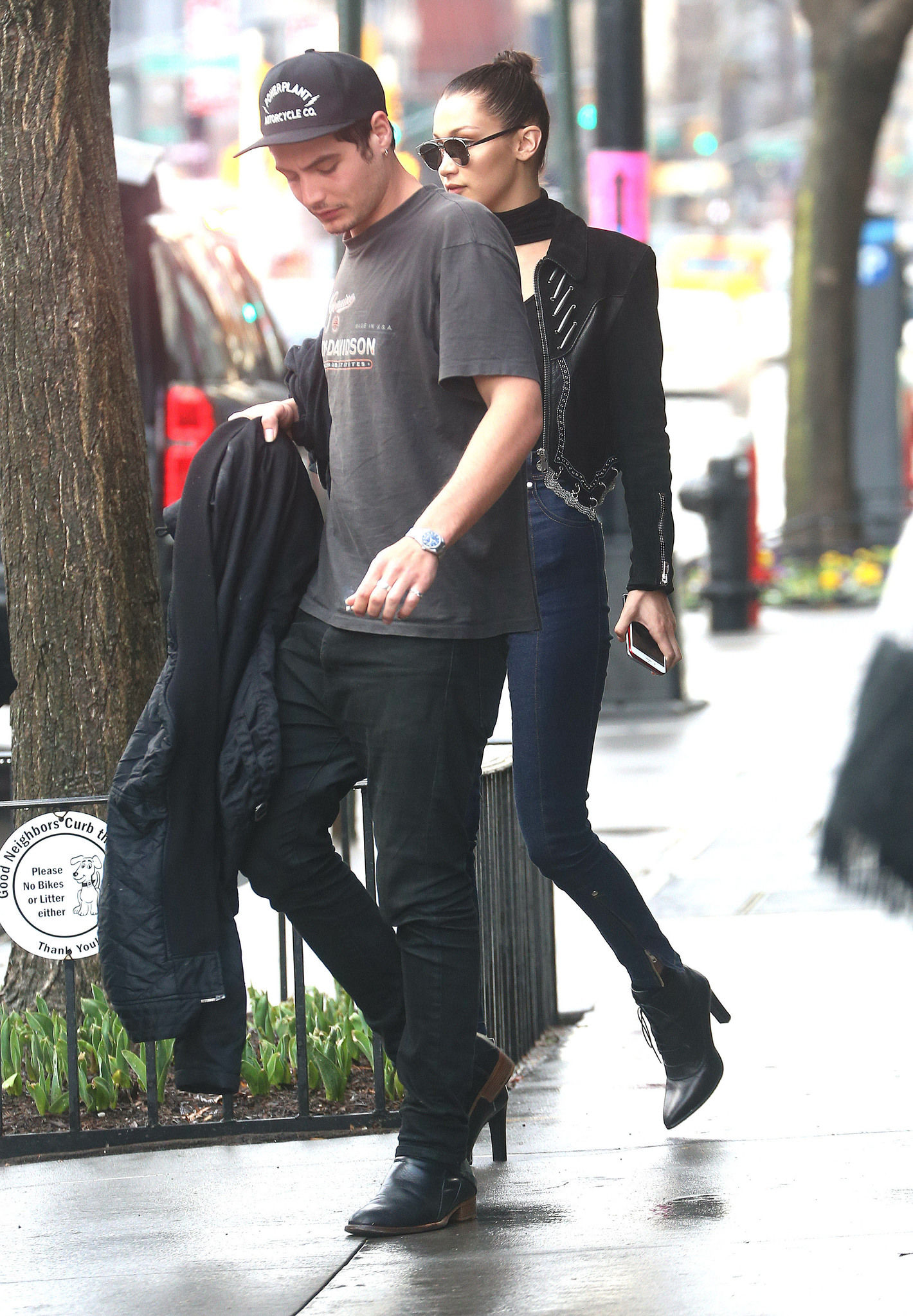 Bella Hadid yeni aşka yelken açtı