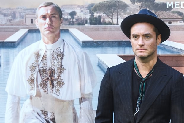 İkinci “Fantastic Beasts” filminde Jude Law sürprizi