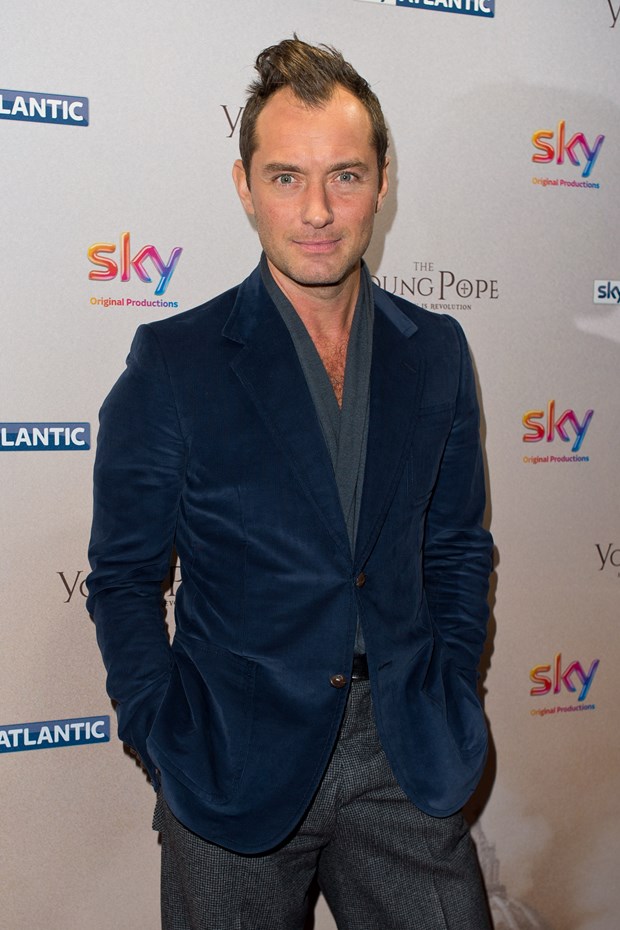 İkinci “Fantastic Beasts” filminde Jude Law sürprizi