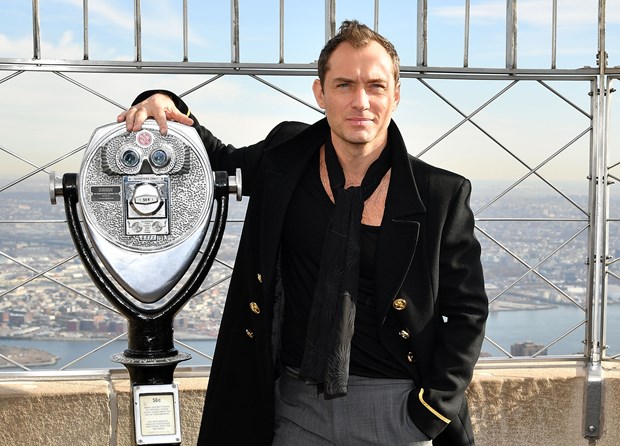 İkinci “Fantastic Beasts” filminde Jude Law sürprizi